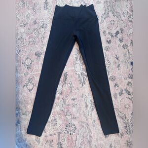 Vuori all the feels black legging long